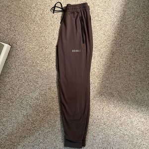 Mens Nobull Joggers. Originally $109. Worn once just don’t fit right.